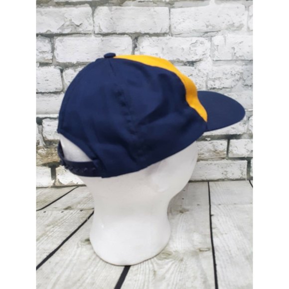 Boy Scout Wolf Twill Hat Cap BSA Youth Adjustable S/M. Made in USA - Picture 6 of 9